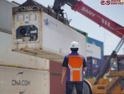 KAI Logistik Catat Pertumbuhan Angkutan Reefer Lebih dari 30%, Perkuat Rantai Pasok Cold Chain Nasional