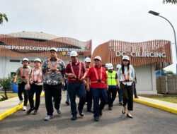 Komisi B DPRD DKI Jakarta Tinjau Pengelolaan NRW PAM JAYA, Dorong Peningkatan Efisiensi Layanan Air Perpipaan