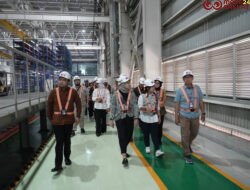 LRT Jabodebek Jadi Rujukan ASDP untuk Pengembangan Layanan Transportasi Publik