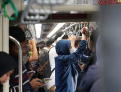LRT Jabodebek Kian Jadi Andalan Mobilitas Masyarakat, Pengguna Semester I 2026 Naik 23 Persen
