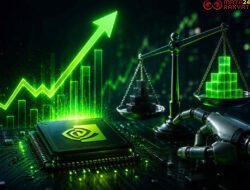 Laba Melonjak, Valuasi Makin Murah? Nvidia Kembali Jadi Sorotan Investor