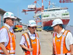 Memperkuat Kualitas Layanan, IPCC Lakukan Management Walkthrough Terminal Satelit Banjarmasin