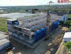 Menata Masa Depan Pendidikan Melalui Gedung Baru Politeknik Negeri Madura yang Berakselerasi