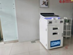 Mesin Digital CS di BRI BO Veteran Permudah Layanan Nasabah, Lebih Cepat, Mudah, dan Praktis
