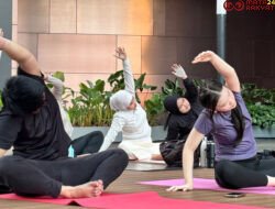 Weekend Makin Aktif di Acara Move & Connect at K Mall