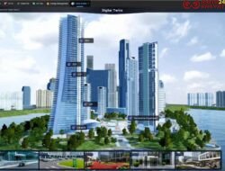 Neuron Digital Percepat Ekspansi Ekosistem, Gandeng Tiga Pemimpin Industri untuk Membangun Rantai Nilai “Kecerdasan Ruang Bangunan” yang Menyeluruh di Tiongkok