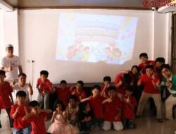ONESIA Gelar Rangkaian Kegiatan Sosial, Kenalkan AI kepada Anak-anak hingga Dukung Bakti Kesehatan Hari Bhayangkara Ke-80