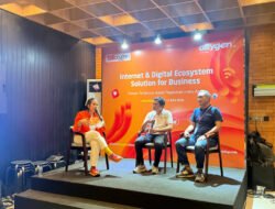 Operasional Lancar, Bisnis Makin Tumbuh: Oxygen.id Hadirkan Talkxygen di Jakarta Utara
