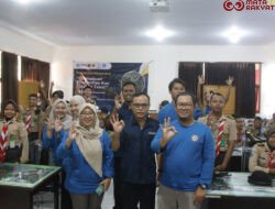 Pentingnya Kelestarian Ikan Lokal Air Tawar, Tim Pengabdian Masyarakat Akuakultur FIKKIA Gencarkan Edukasi Pembenihan di SMKN 1 Glagah Banyuwangi