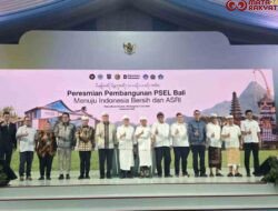 PSEL Denpasar Diresmikan, SUCOFINFO Dukung Transformasi Sampah Menjadi Energi