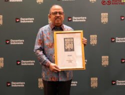 PTPP Kembali Diakui dalam Fortune Southeast Asia 500 Tahun 2026, Tegaskan Daya Saing dan Ketahanan Bisnis di Tingkat Regional