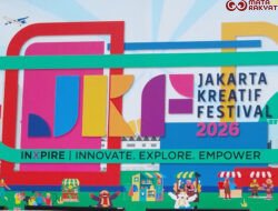 Pekerja BRI Branch Office Veteran Hadiri Jakarta Kreatif Festival 2026, Penuh Inspirasi dan Semangat Inovasi