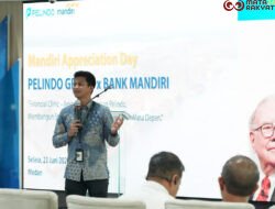 Pelindo Tingkatkan Literasi Keuangan Pekerja untuk Masa Depan Lebih Terencana