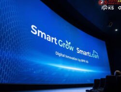 BPR KS Gebrak Pasar Finansial Digital: Luncurkan SmartGrow dan SmartLoan Melalui Pengalaman Sinematik di Bandung