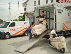 Pengiriman Retail KAI Logistik Tumbuh Positif, Kapasitas Angkut dan Jaringan Layanan Diperkuat
