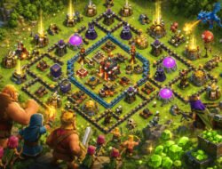 Percepat Upgrade Bangunan dan Pasukan melalui Top Up Clash of Clans