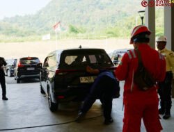 Peringati Hari Lingkungan Hidup Sedunia 2026, PLN Indonesia Power UBP Jatigede Gelar Uji Emisi Kendaraan