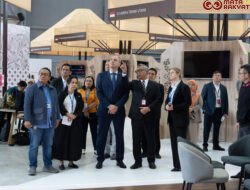Indonesia Amankan Perjanjian Industri Strategis dengan Wilayah Sverdlovsk, Rusia untuk Pacu Investasi Manufaktur