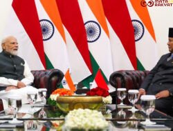 Prabowo dan PM Modi Perkuat Kemitraan Indonesia-India, Sepakati 14 MoU dan Enam Inisiatif Strategis