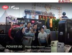 Rayakan Peluncuran POWER 80, itel Indonesia Gelar POWER 80 Mini HYROX Berhadiah Total Rp25 Juta