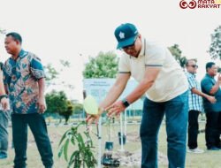 Holding Perkebunan Nusantara Perkuat Komitmen Keberlanjutan, PTPN IV Regional III Tuntaskan Penanaman 9.000 Pohon di Riau