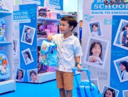 Saatnya Back to School Bareng Mall of Indonesia