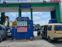 Sistem Pembayaran Nontunai di Pintu Masuk Pelabuhan Parepare Dapat Respons Positif