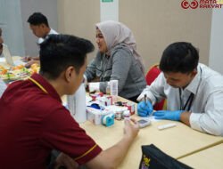 Petugas LRT Jabodebek Dibekali Manajemen Kelelahan agar Keselamatan dan Pelayanan Tetap Optimal