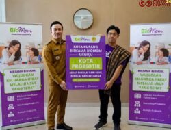 Swiluva Ma Bawa Gerakan BioMom ke Kupang, Edukasi Ibu-ibu soal Kesehatan Usus