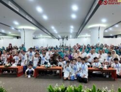 TP PKK DKI Jakarta Berhasil Selenggarakan Khitanan Massal untuk Lebih dari 2.000 Anak: Antusiasme Tinggi Hingga Raih Penghargaan MURI