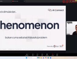 Mulai dari ‘Phenomenon’, Telkom AI Connect Bekali Peserta Menyusun Pitch Deck Proyek AI yang Lebih Meyakinkan