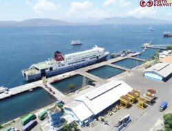 Tingkatkan Layanan Operasional, Pelabuhan Tanjung Wangi Catat Pertumbuhan Positif pada Semester I – 2026