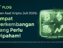 Tren Aset Kripto Juli 2026: Empat Perkembangan yang Perlu Dipahami