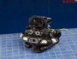 Underwater Drone FIFISH E-Master untuk Inspeksi Visual Bawah Air