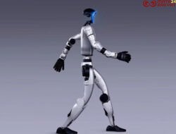 Unitree G1: Robot Humanoid untuk Riset AI dan Pengembangan Robotika