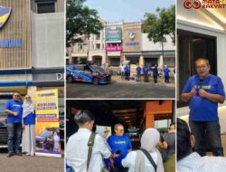 Usia Bukan Batas : LUPROMAX Dukung Perjalanan Kakek Nenek Indonesia Menuju Mekkah