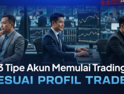 Valbury Tawarkan Tiga Tipe Akun untuk Sesuaikan Biaya Transaksi dengan Profil Risiko Trader