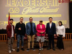 “Visi Itu Murah.” Pesan Narko Santoso yang Mencuri Perhatian Leadership Youth Summit 4.0