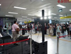 LRT Jabodebek Ubah Stasiun Menjadi Ruang Publik, Music on Track Hadirkan Pengalaman Baru bagi Pengguna