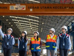 WSBP Tingkatkan Kontribusi dalam Pembangunan Infrastruktur Nasional, Dorong Penguatan Kinerja Perusahaan