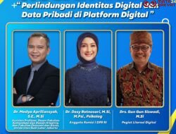 Desi Ratnasari Ajak Masyarakat Lebih Waspada Melindungi Identitas Digital dan Data Pribadi