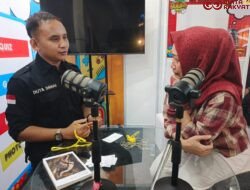 Duta Damai BNPT Edukasi Bahaya Ekstremisme di Stan Kesbangpol Jateng pada Jateng Fair 2026