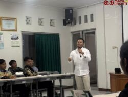 Siswanto Dorong Pers Mahasiswa Jadi Benteng Nalar Kritis di Tengah Arus Informasi Digital