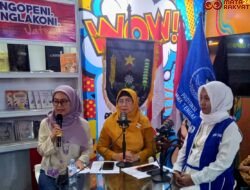 Di Jateng Fair 2026, Kesbangpol Jateng Gandeng BKOW dan IWAPI Perkuat Pemberdayaan Perempuan