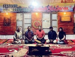 Antispasi Narkoba dan Kenakalan Anak Remaja, Nagari Batu Taba gelar festival Babaliak Ka Surau