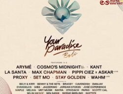 Your Paradise Bali 2026 x Tropical Temptation Beach Club