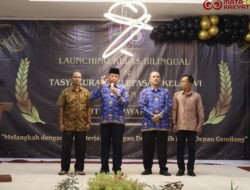 Pemko Payakumbuh Dukung Kelas Bilingual, Siapkan Generasi Berdaya Saing Global