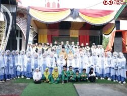 Pemko Payakumbuh Perkuat Generasi Qurani, TPQ Mudarma Kembali Gelar Khatam Al-Qur’an Pascapandemi