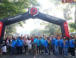 Payakumbuh Jadi Tuan Rumah Gowes Silaturahmi Adventure 2026, Ribuan Pesepeda Ambil Bagian