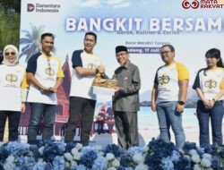 Wawako Padang Motivasi Pensiunan Tetap Produktif via Program Bank Mantap